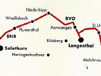 SNB (Solothurn Niederbipp Bahn)